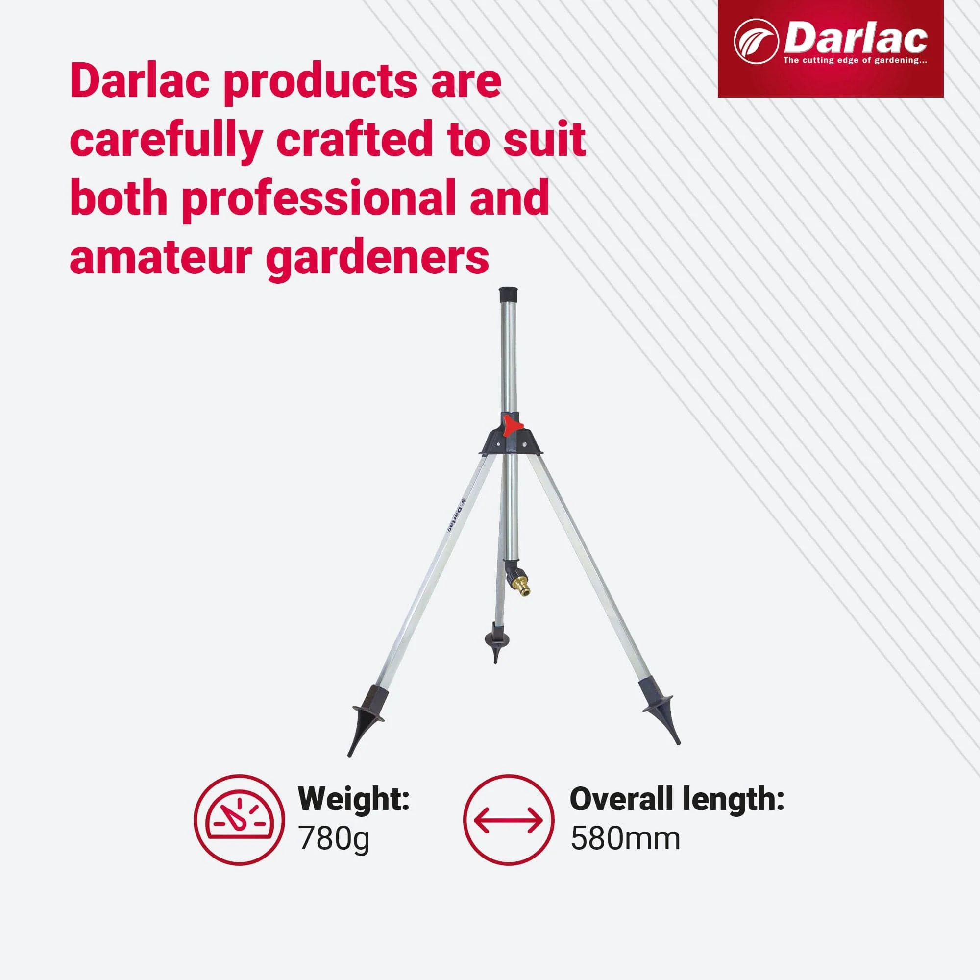 Darlac Adjustable Tripod - Image 5