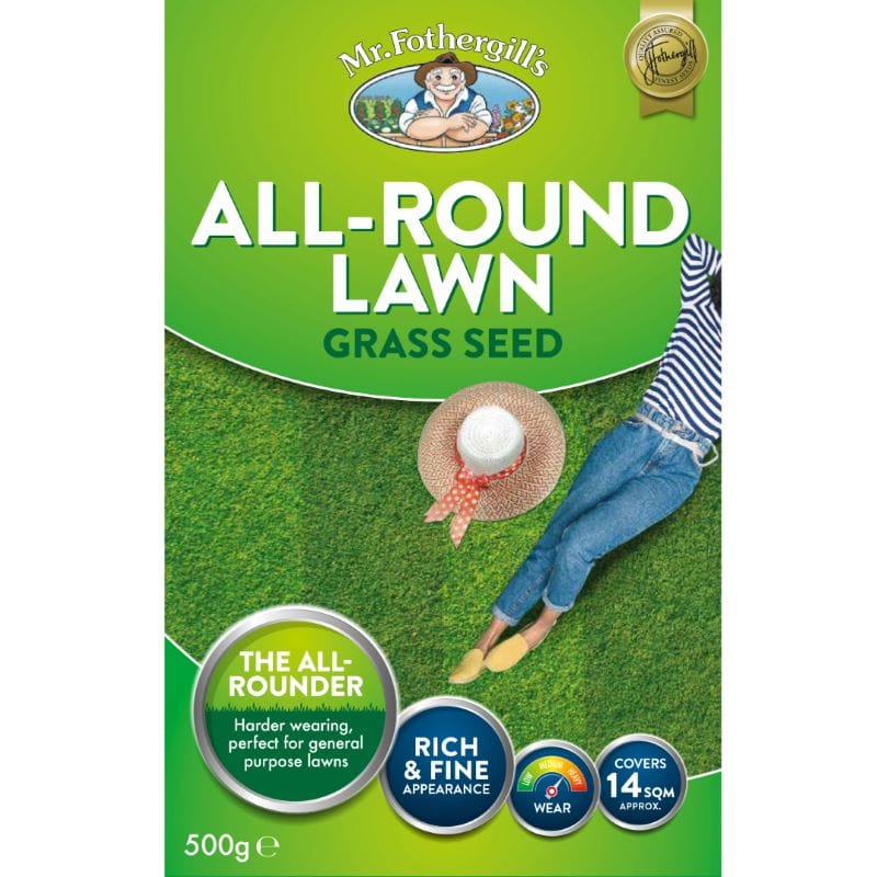 All-Round Lawn Seed - Image 2