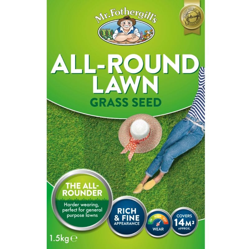 All-Round Lawn Seed - Image 3
