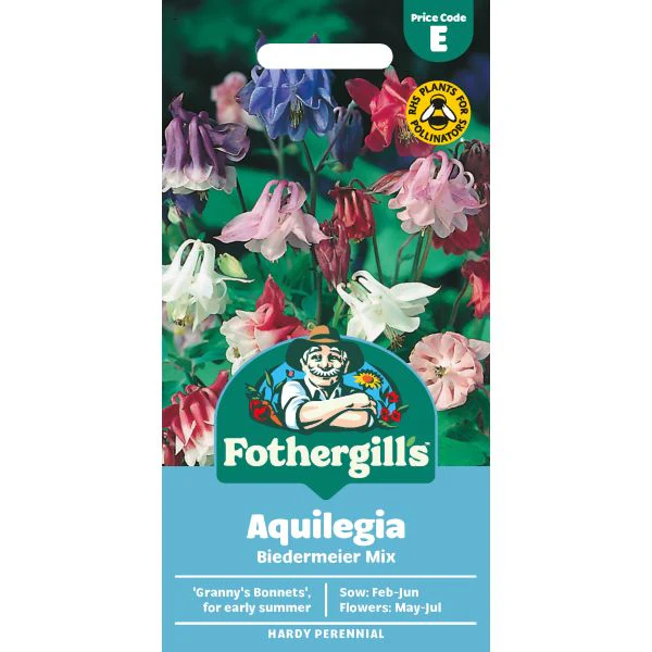 Aquilegia Biedermeier Mixed