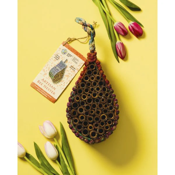 Artisan Bee Nester