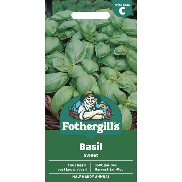Basil Sweet Seeds