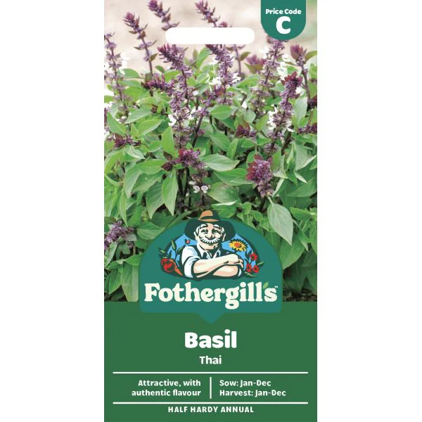 Basil Thai Seeds