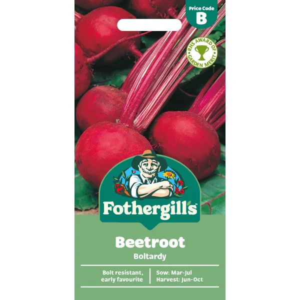 Beetroot Boltardy Seeds