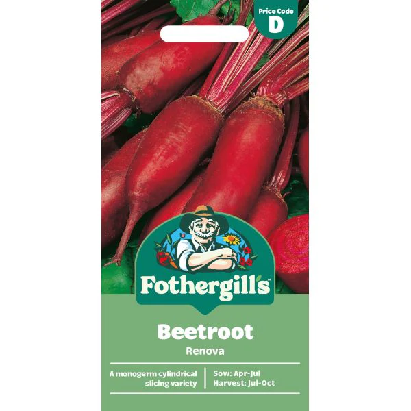 Beetroot Renova Seeds