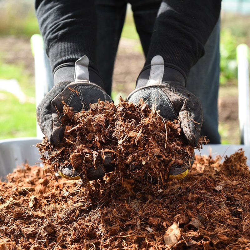 Coco Grow Pure Coir Chip Mulch - Image 3
