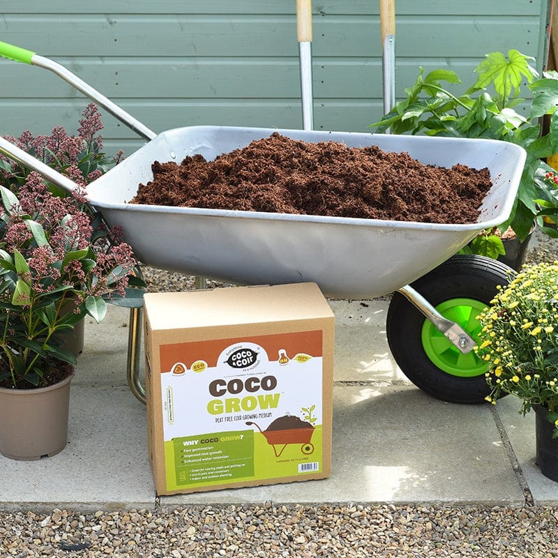 Coco Grow Pure Coir Compost - Image 3