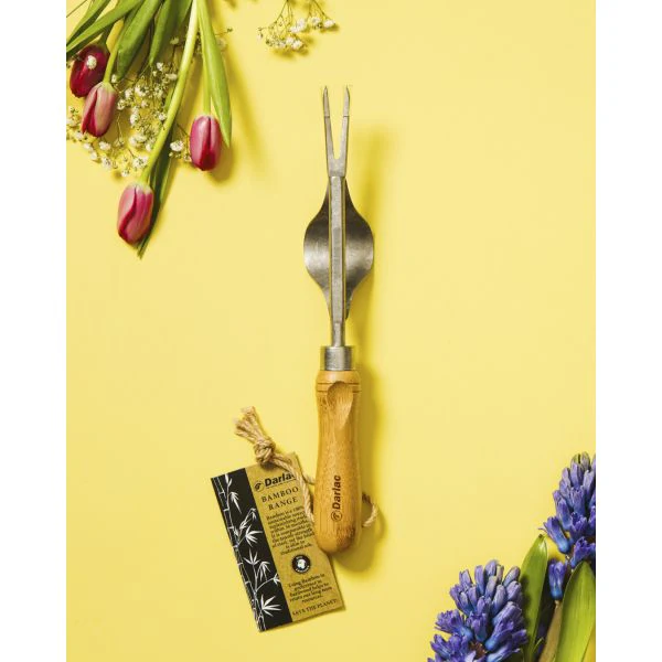 Darlac Bamboo Daisy Grubber