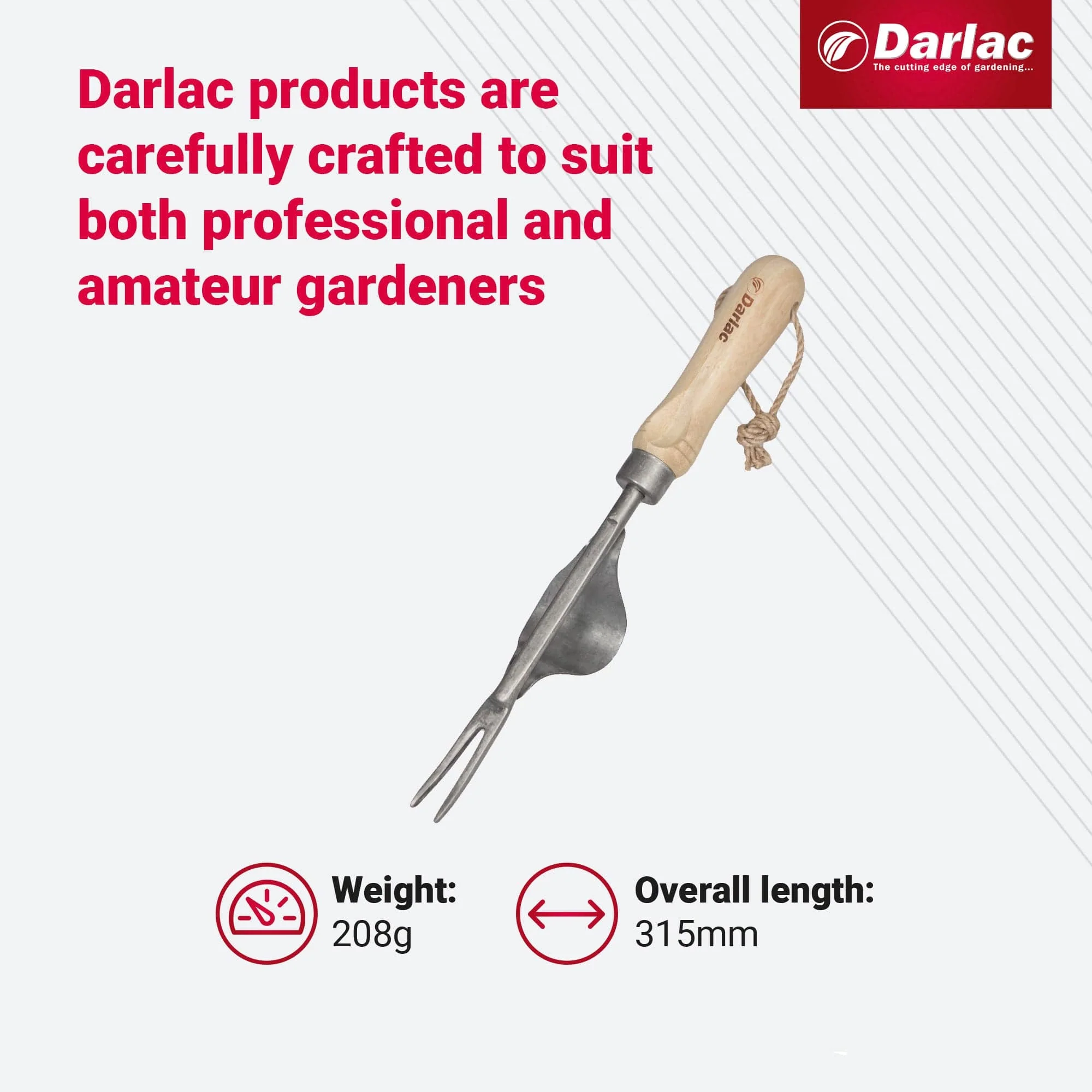 Darlac Bamboo Daisy Grubber - Image 5