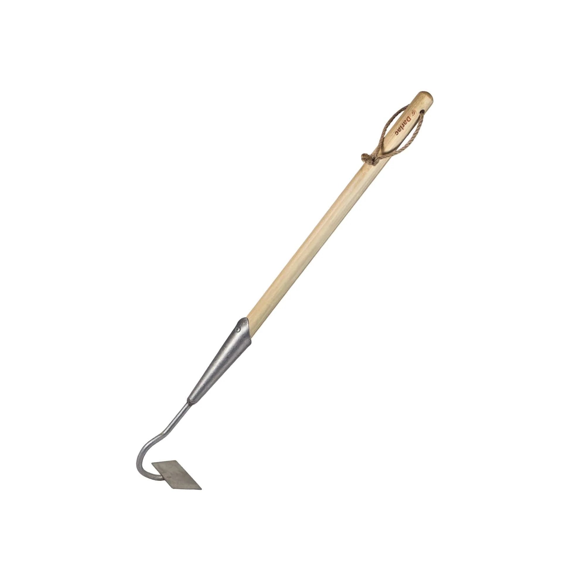 Darlac Bamboo Narrow Draw Hoe Short Handle - Image 2