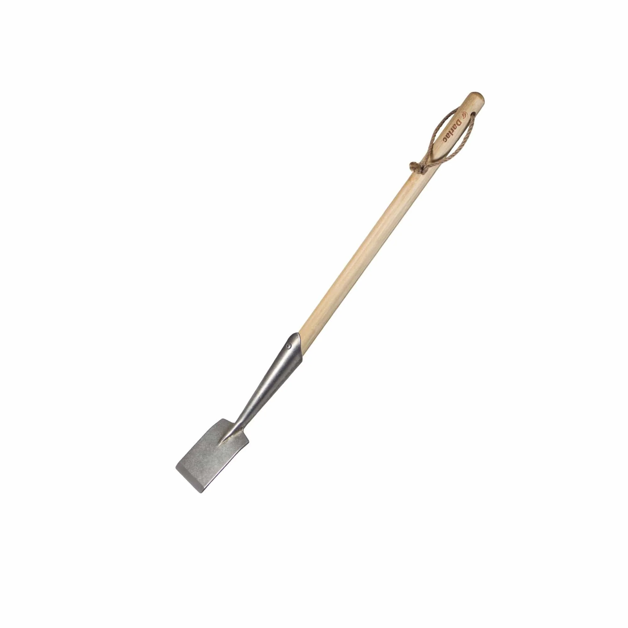 Darlac Bamboo Narrow Spade Hoe Short Handle - Image 2