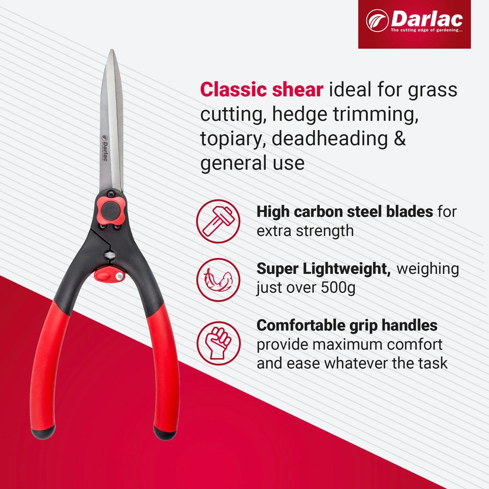Darlac Classic Shear - Image 3