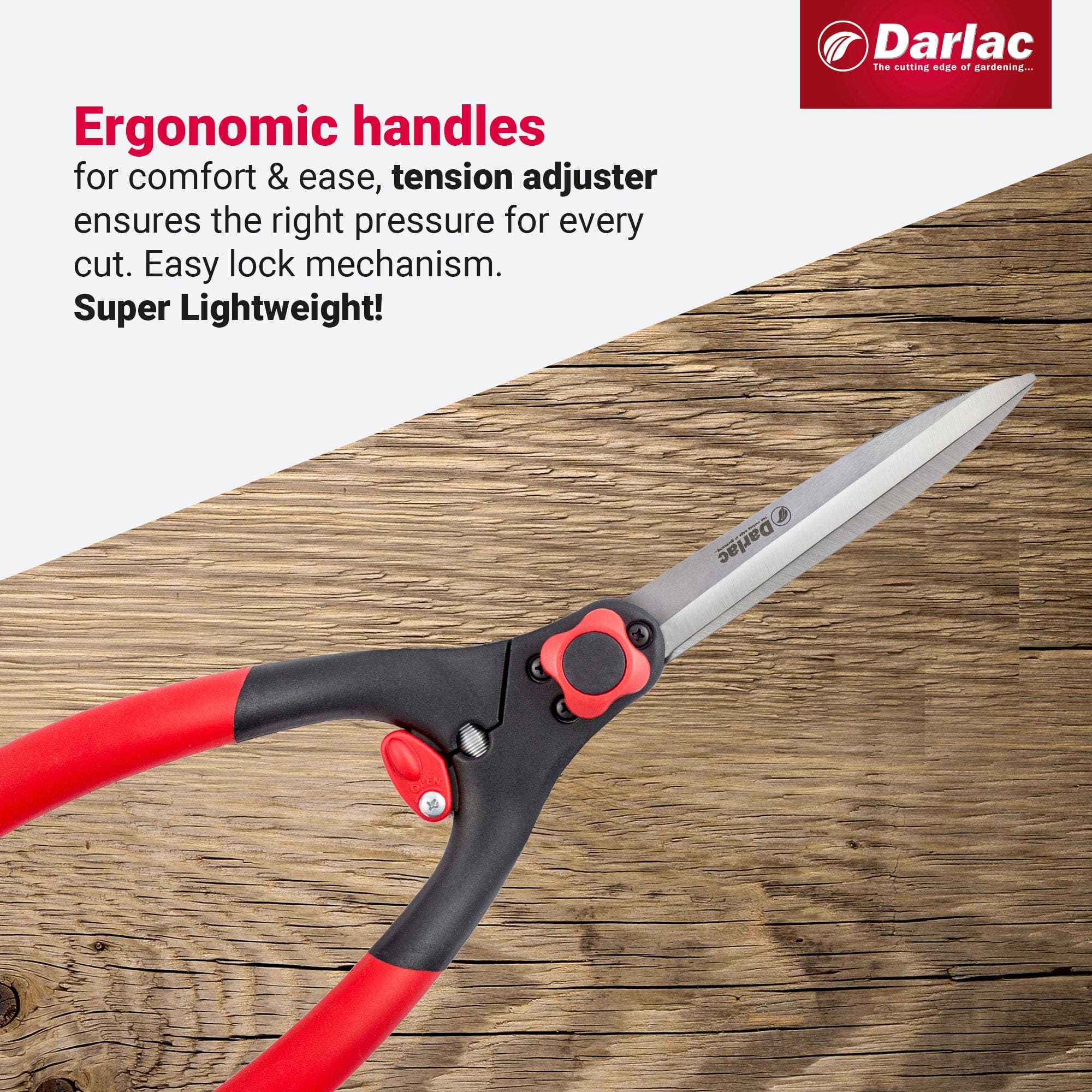 Darlac Classic Shear - Image 4