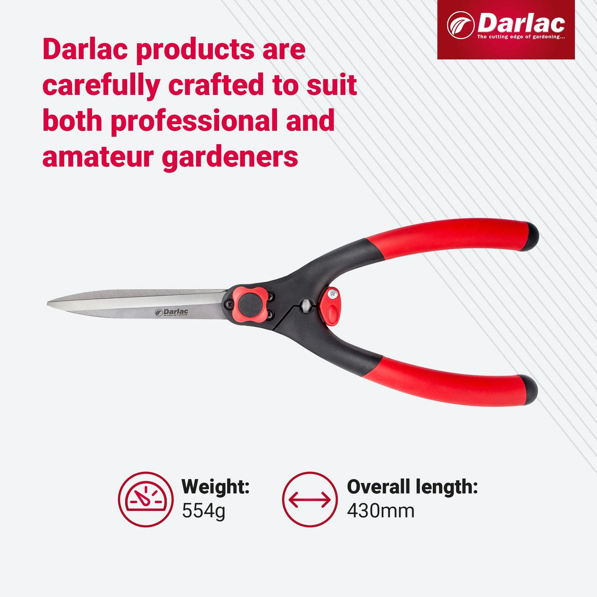 Darlac Classic Shear - Image 5