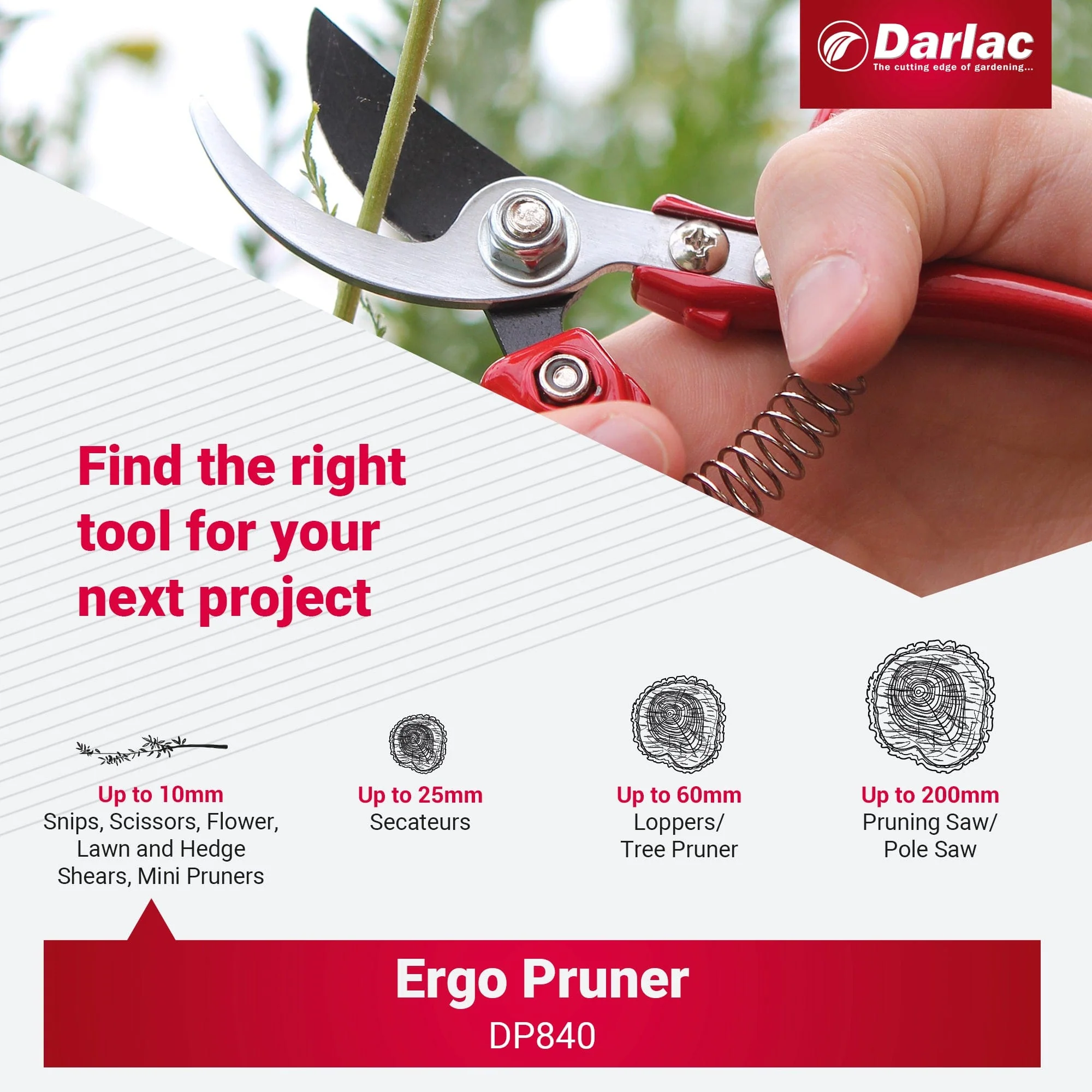 Darlac Ergo Pruner - Image 6