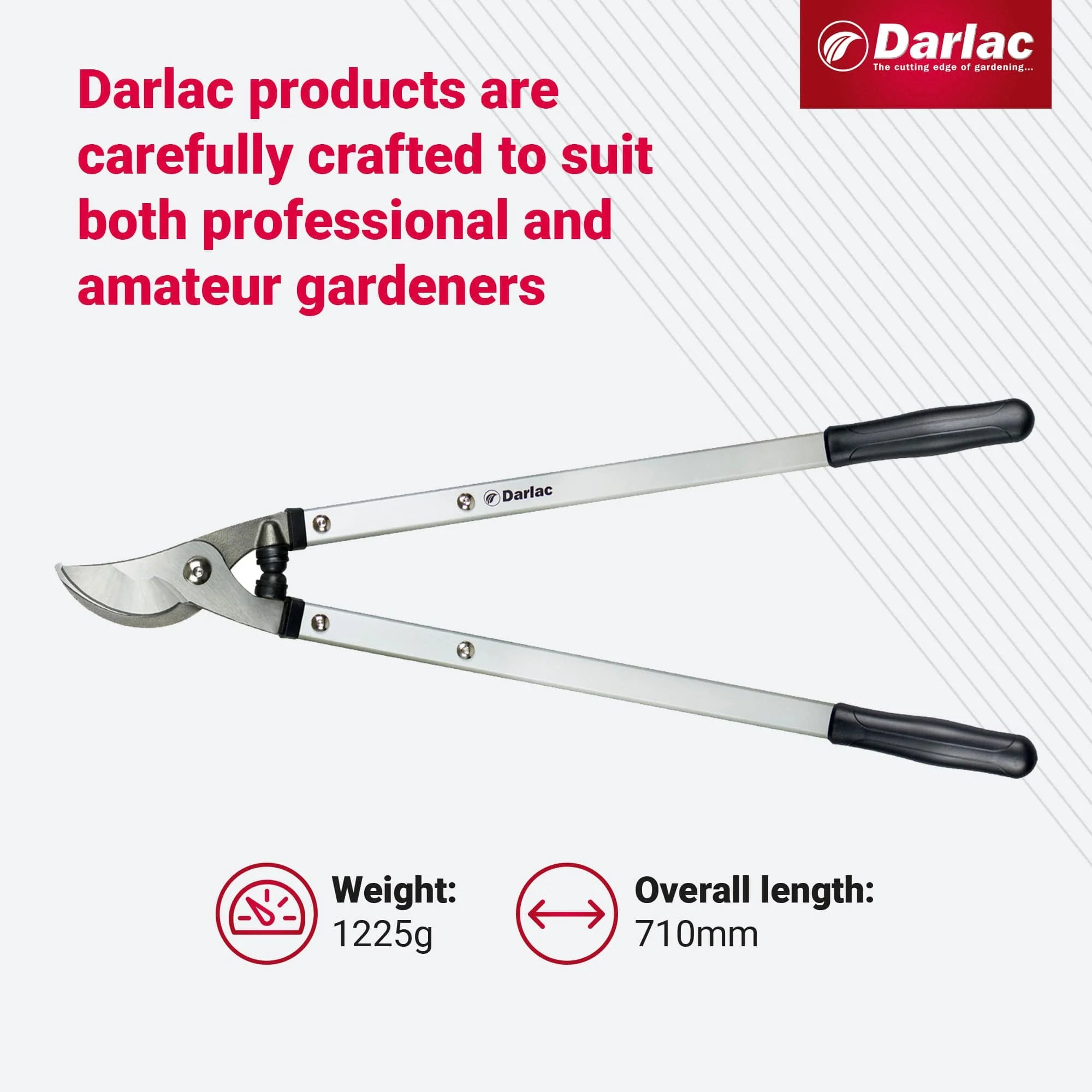 Darlac Expert Bypass Lopper - Image 5