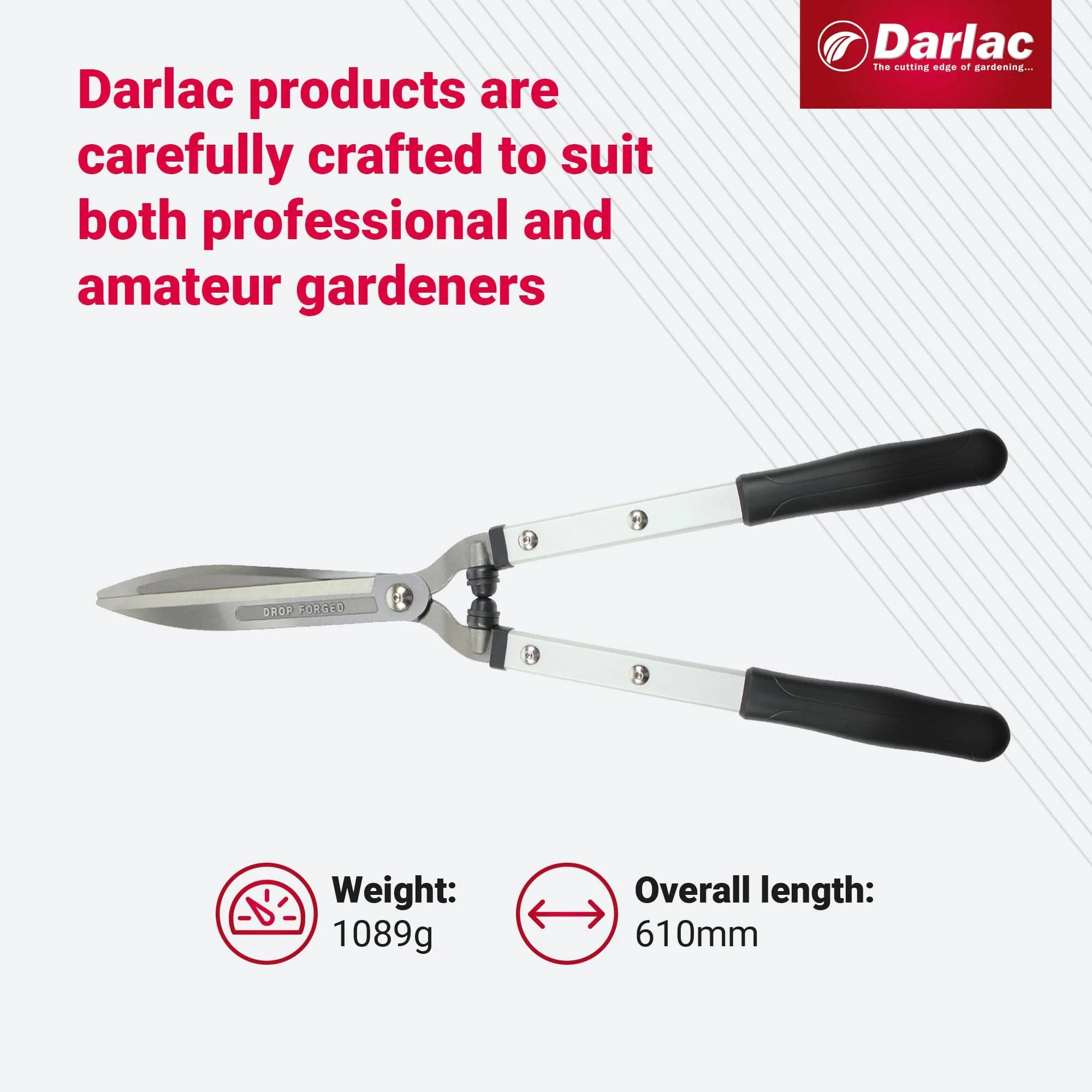 Darlac Expert Drop Forged Shear - Image 5