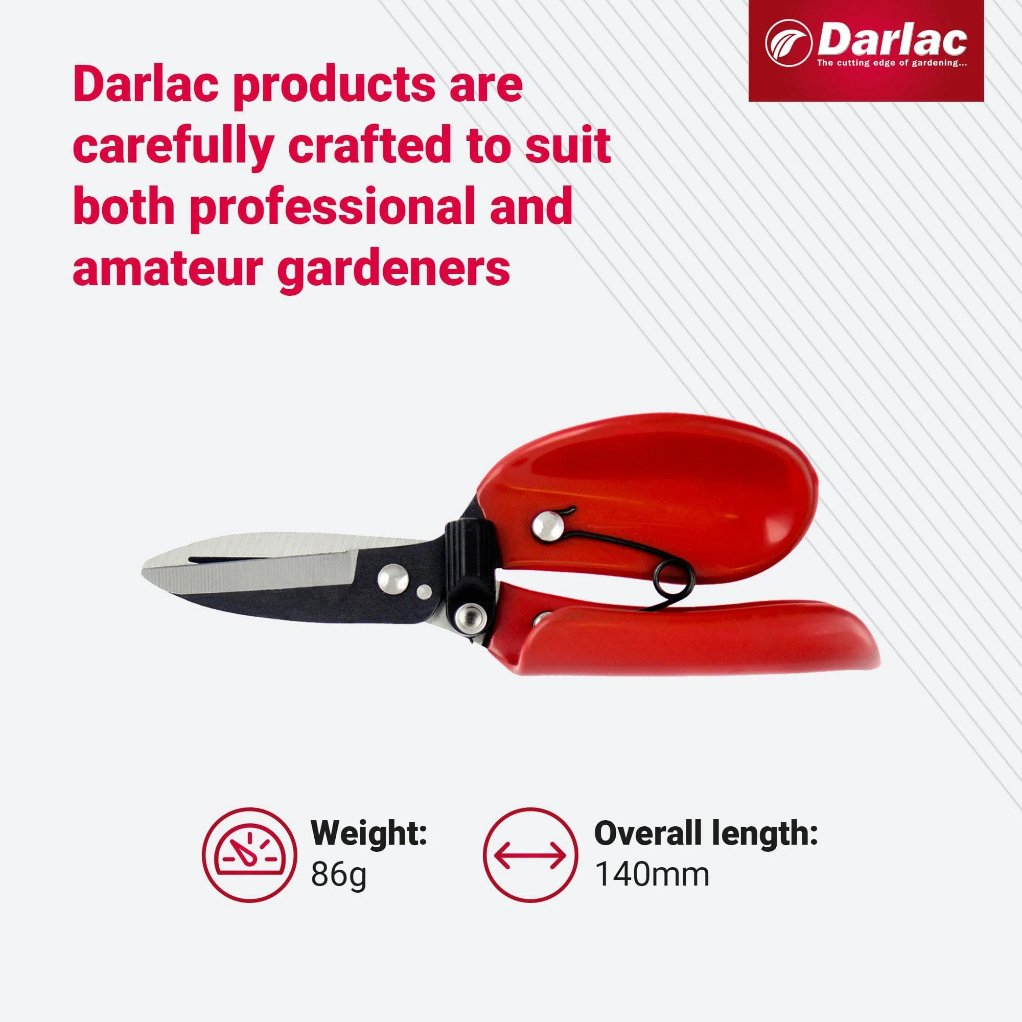 Darlac Floral Shear - Image 5