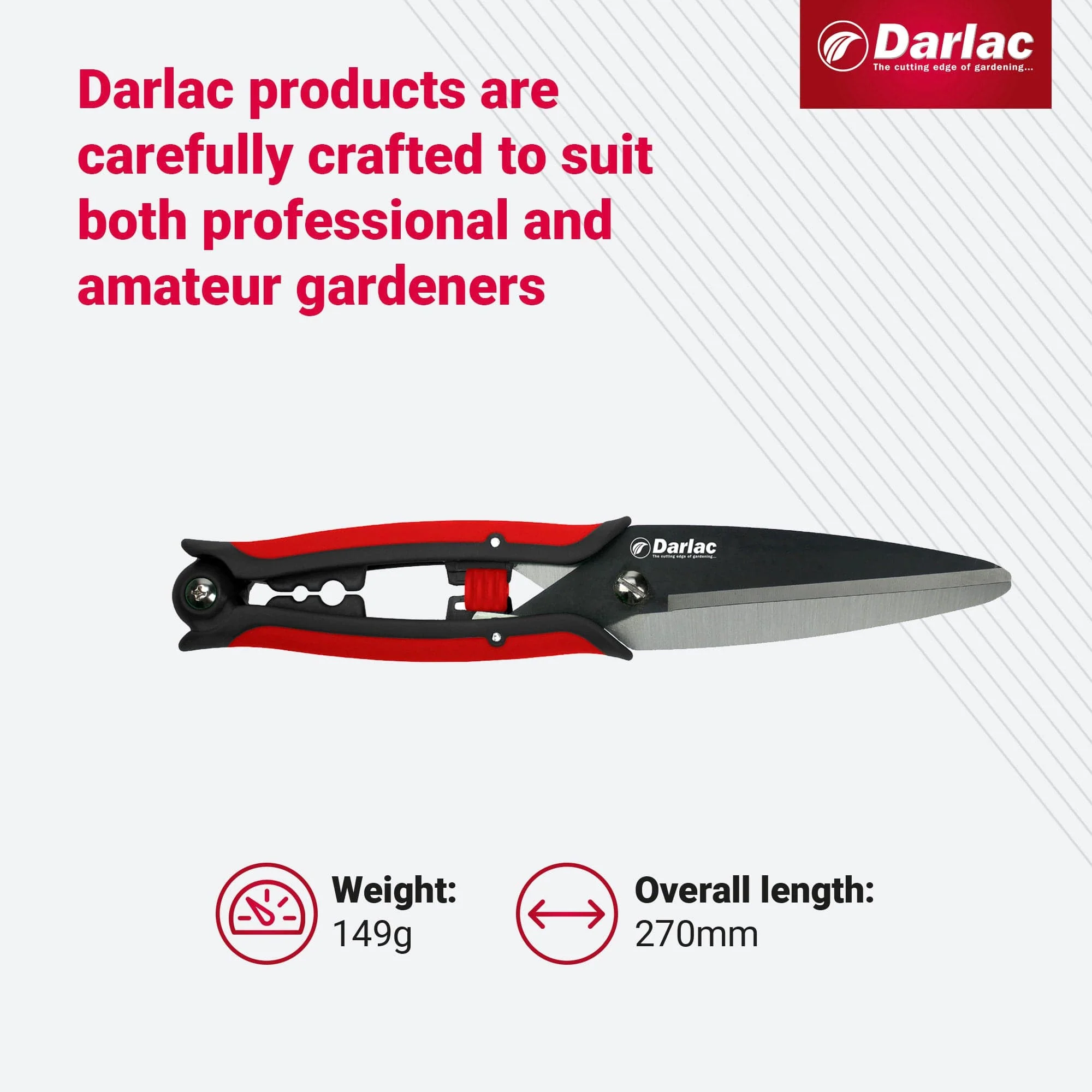 Darlac Hand Trimming Shear - Image 5