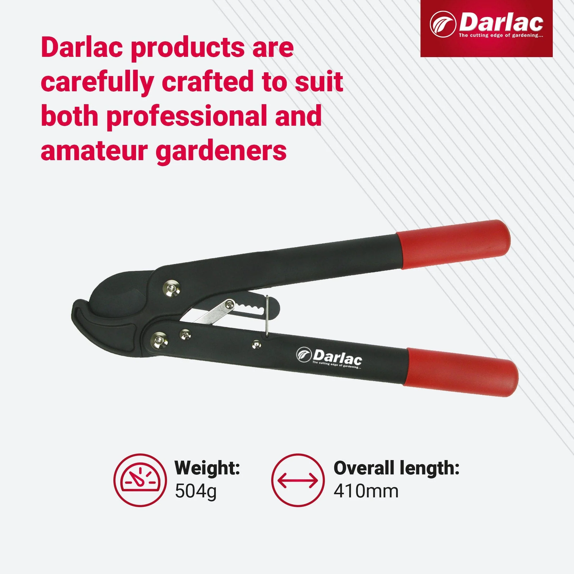 Darlac Handy Ratchet Lopper - Image 5