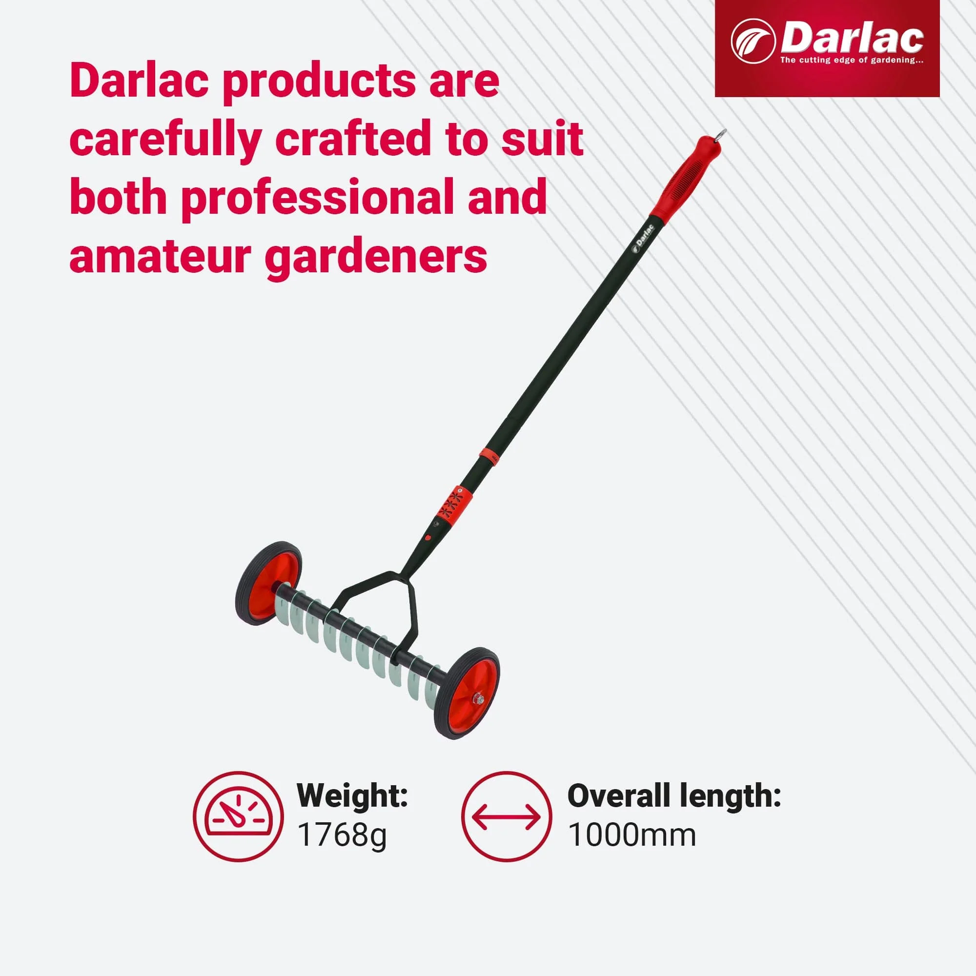 Darlac Lawn Scarifier - Image 5