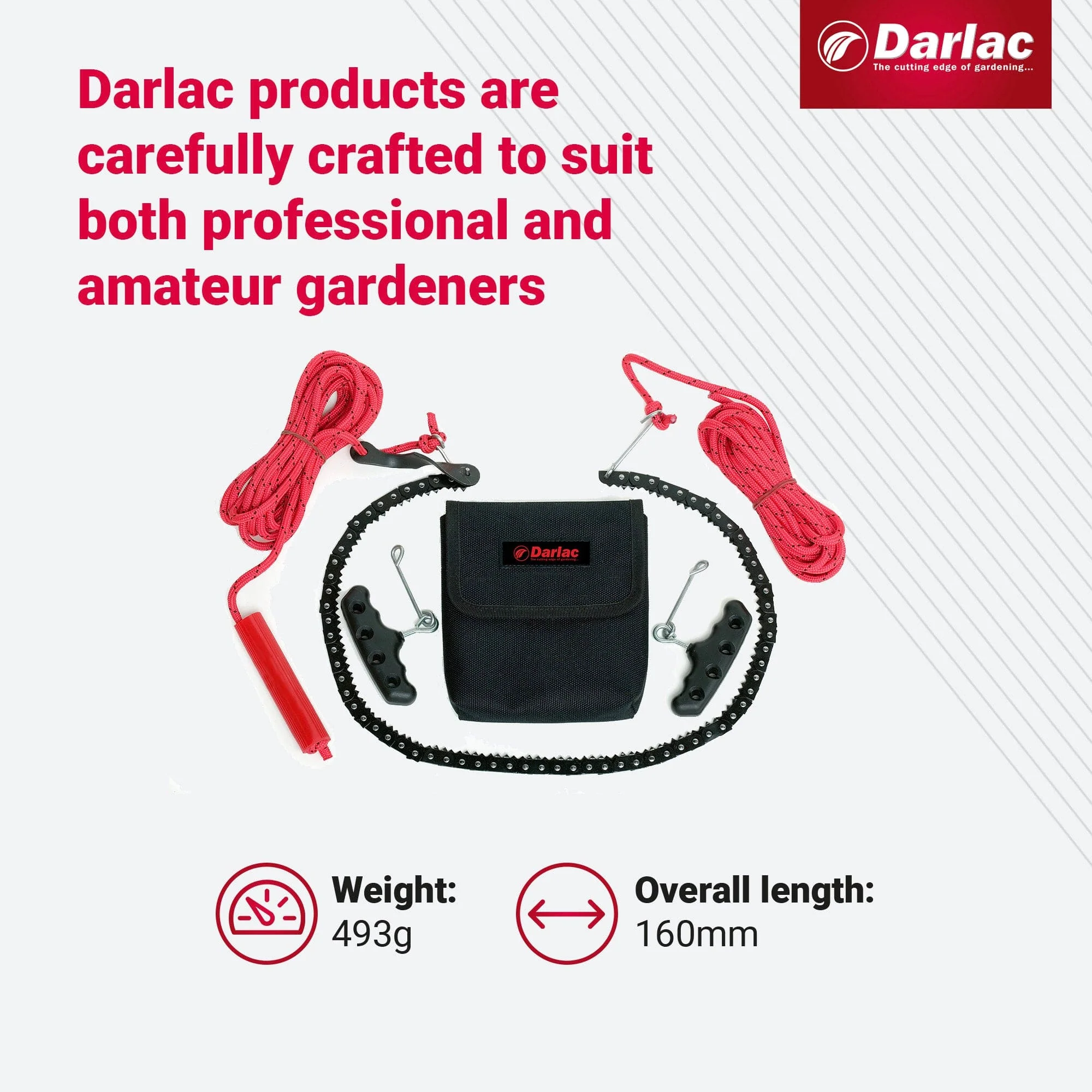 Darlac Pocket Chain Saw - Image 5