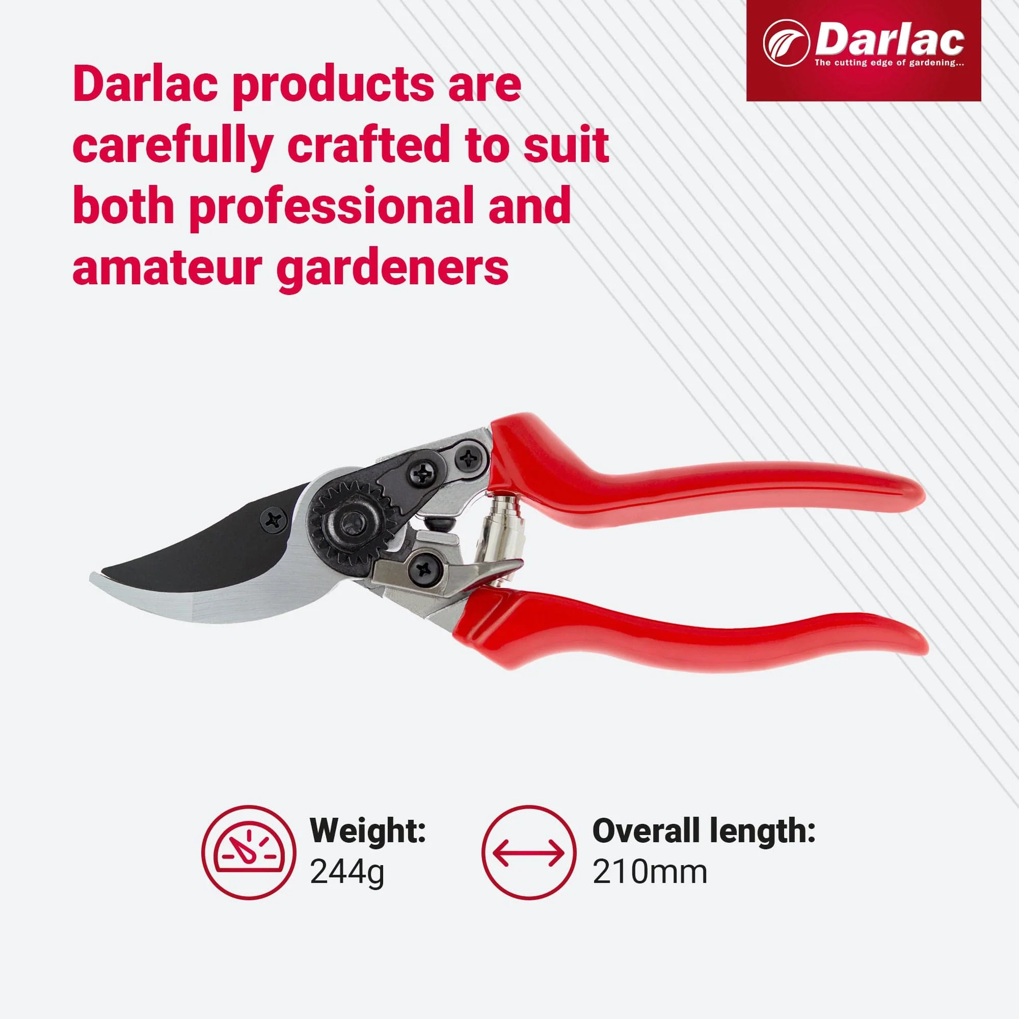 Darlac Professional Secateurs - Image 5