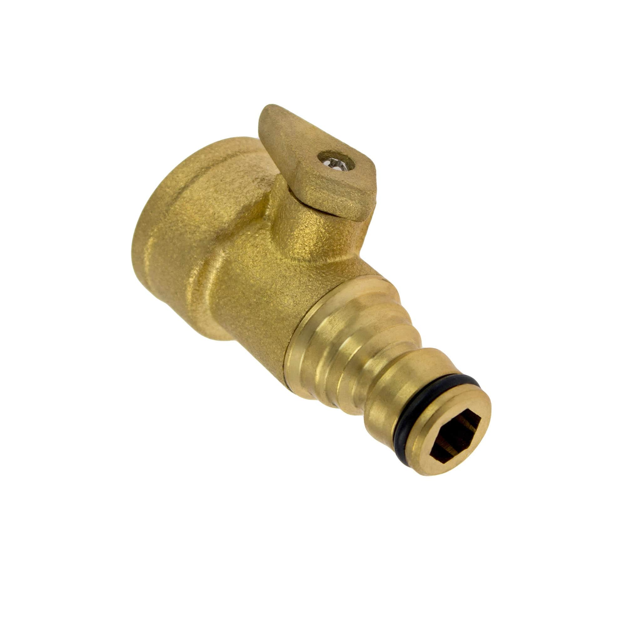 Darlac Shut Off Valve - Image 2
