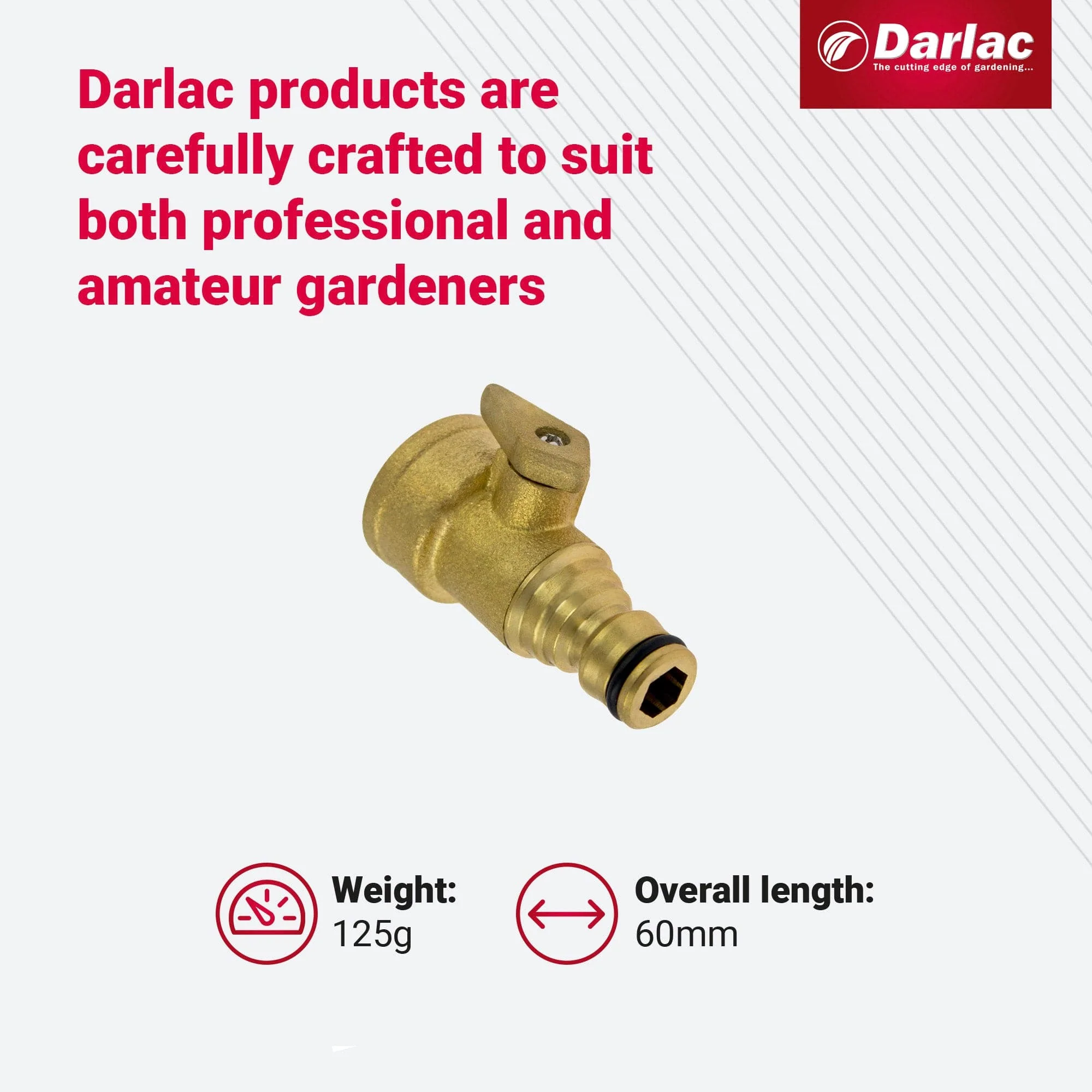 Darlac Shut Off Valve - Image 5
