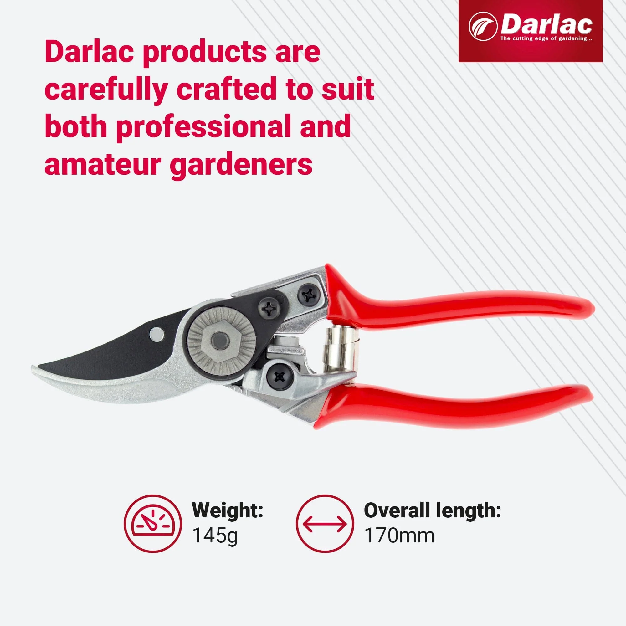 Darlac Small Bypass Pruner - Image 5