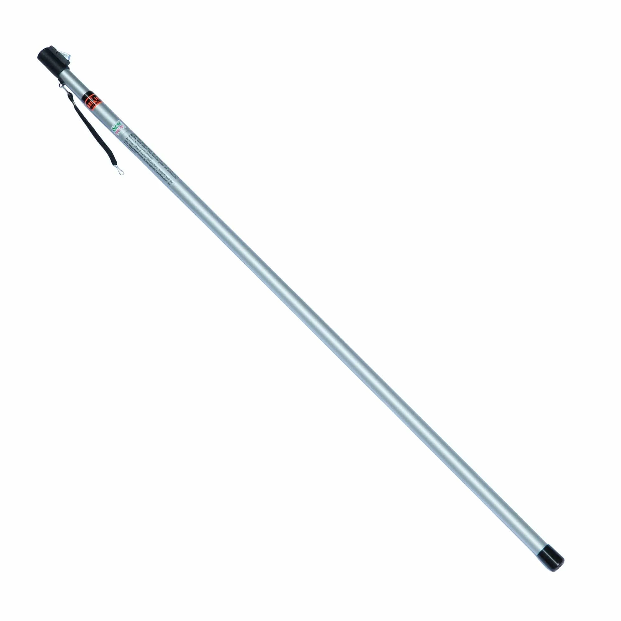 Darlac Swop Top Two Section Telescopic Aluminium Pole 2.44m - Image 2