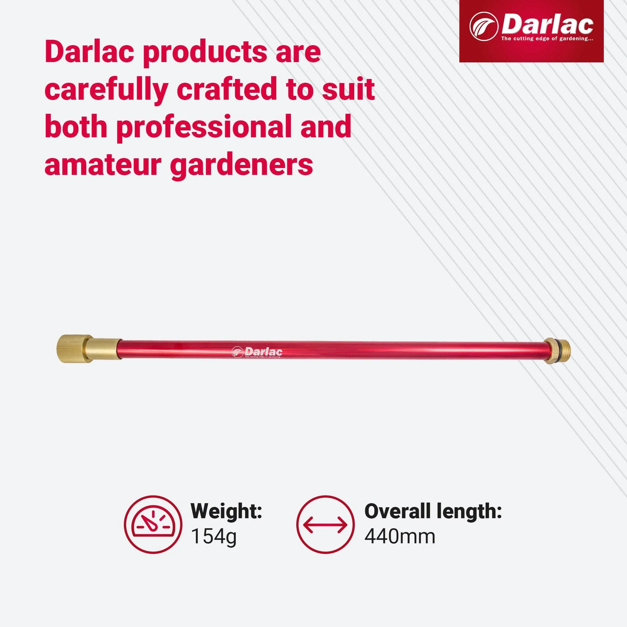 Darlac Telescopic Riser - Image 5