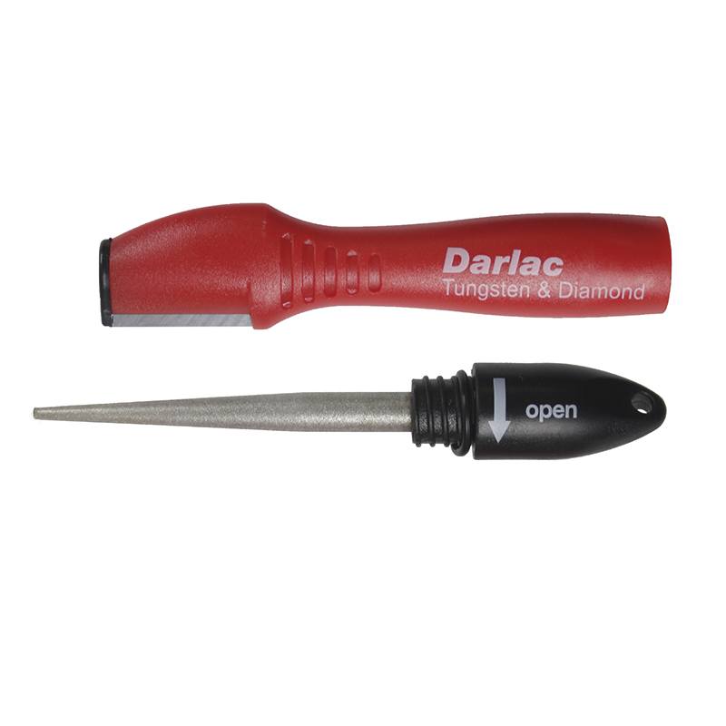 Darlac Tungsten And Diamond Sharpener - Image 2