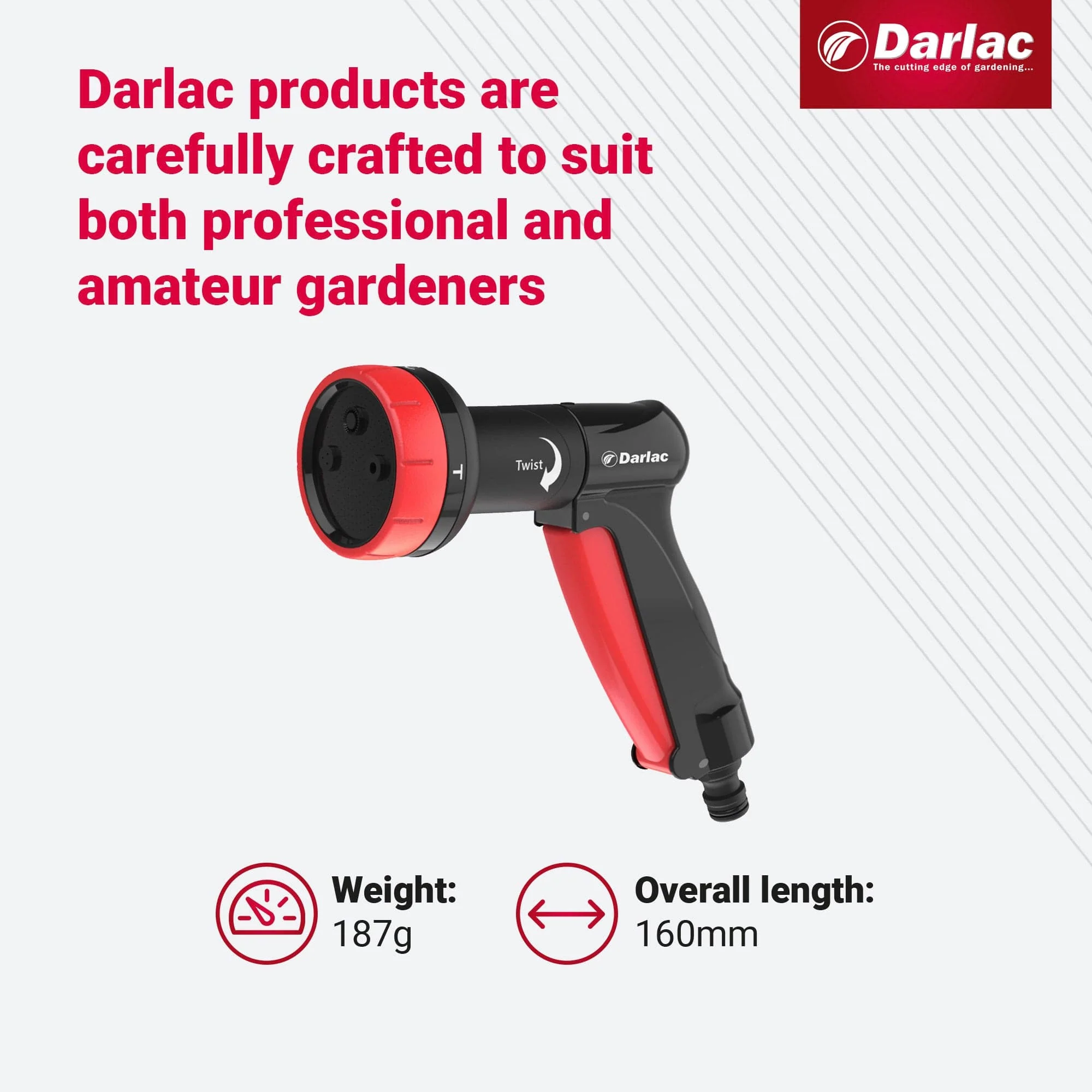 Darlac Twister Multi Purpose Spray Gun - Image 5