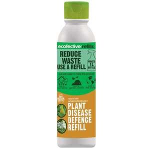 Ecofective Plant Disease Defence Spray and Concentrate Refill - Image 2