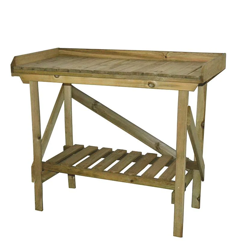 Garden Potting Bench - Image 2