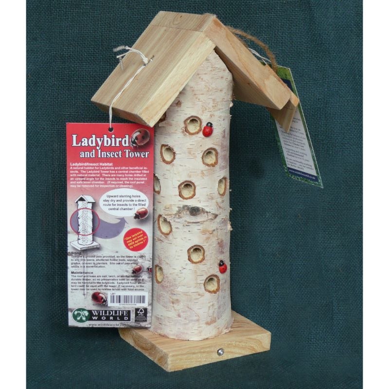 Ladybird Tower - Image 2