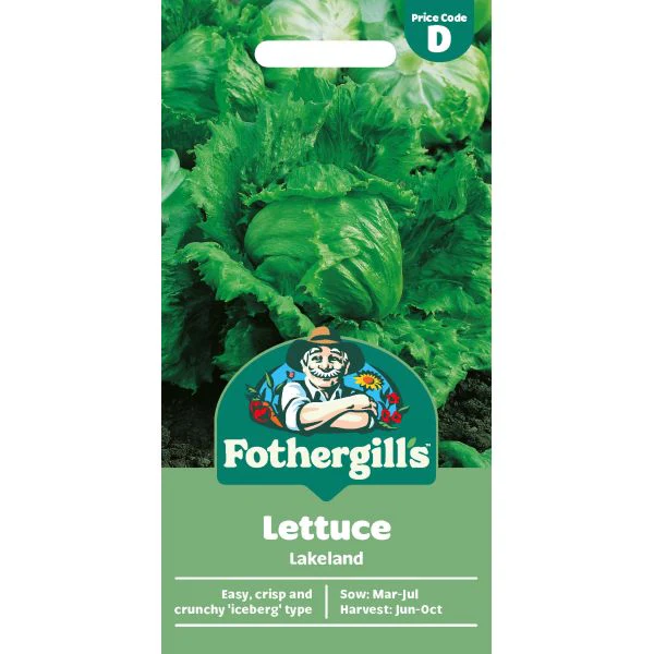 Lettuce Lakeland Seeds