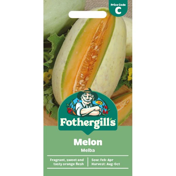 Melon Melba Seeds
