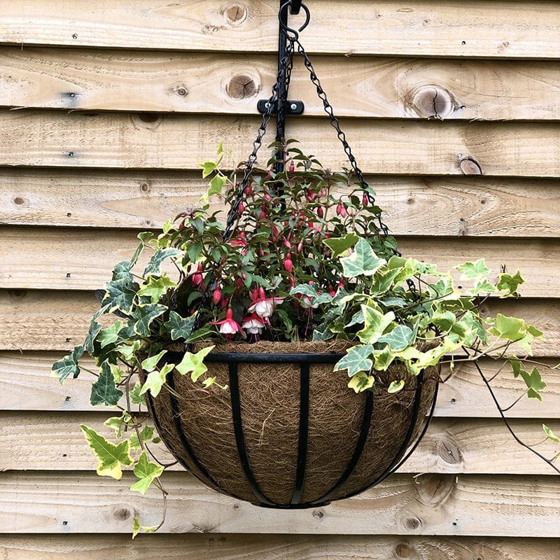 Metal Hanging Basket 35cm(14in) - Image 2