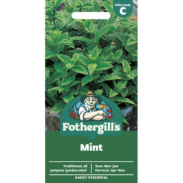 Mint Seeds