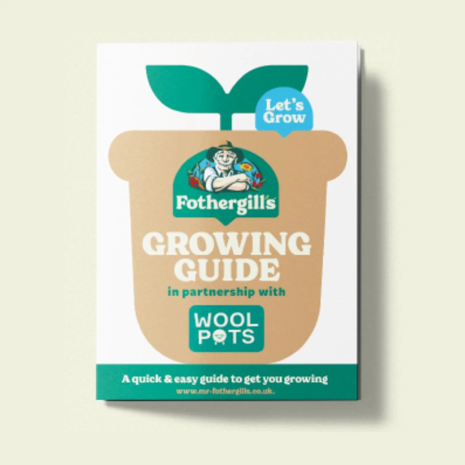 Oh Sow Simple Flowers Growing Kit - Image 5