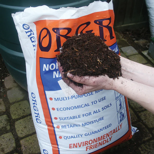 Orgro Concentrated Manure Fertiliser - Bulk Deal - Image 2