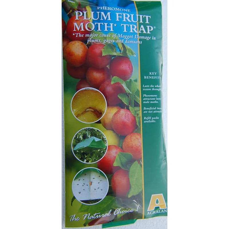 Plum Fruit Moth Trap & Refill Pack