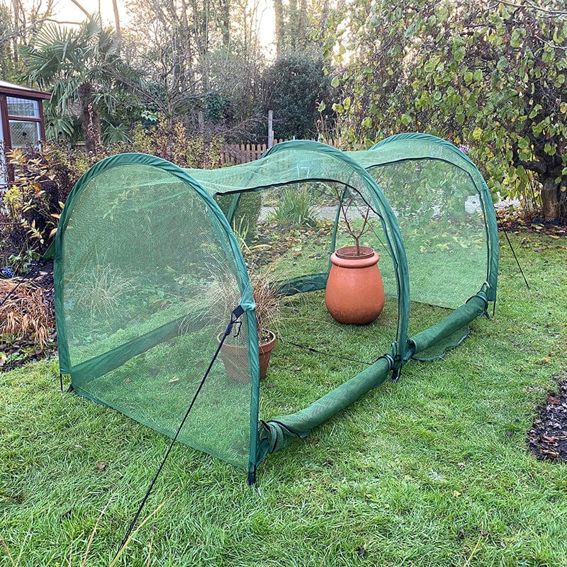 Pro Gro Tall Net Tunnel - Image 3