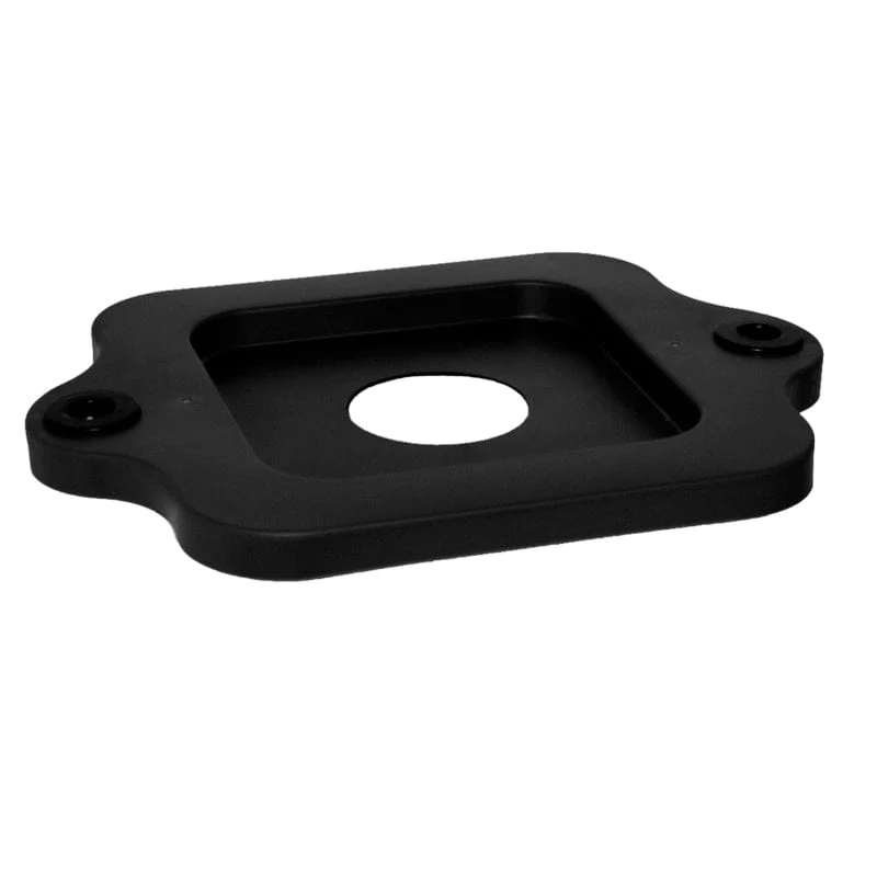 Quadgrow Watering System Mulch Cap and Cane Support Lid x 4