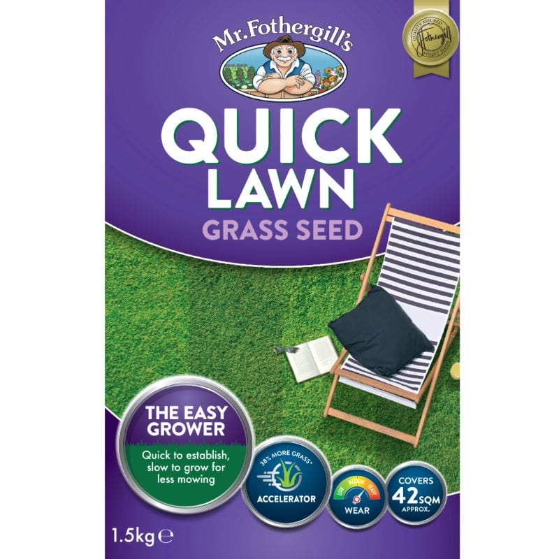 Quick Lawn Seed - Image 2