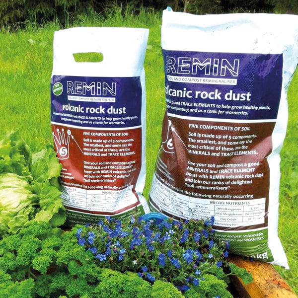REMIN Volcanic Rock Dust 10kg - Image 2