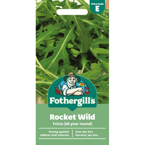 Rocket Tirizia Seeds