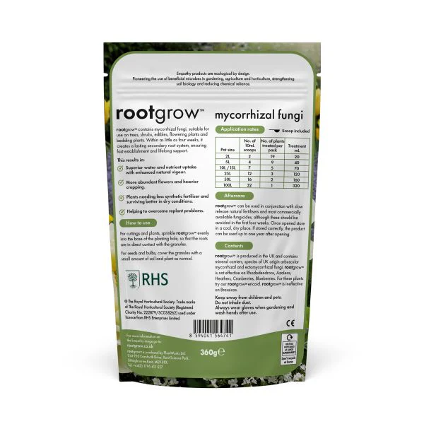 Rootgrow Mycorrhizal Fungi 360g - Image 2